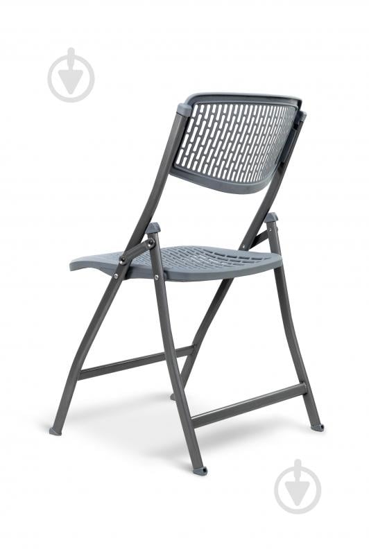 Стул Мікс Меблі Изи / серый - фото 2