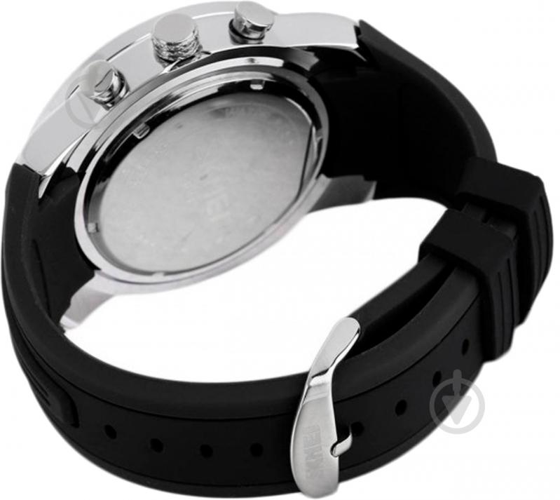 Наручний годинник Skmei 9128 black (9128BOXBK) - фото 4 Наручний годинник Skmei 9128 black (9128BOXBK) - фото 4