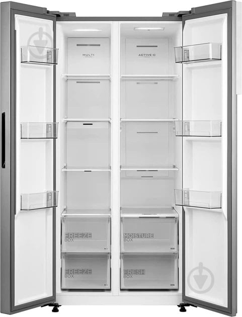 Холодильник Midea MDRS619FIE46 - фото 5