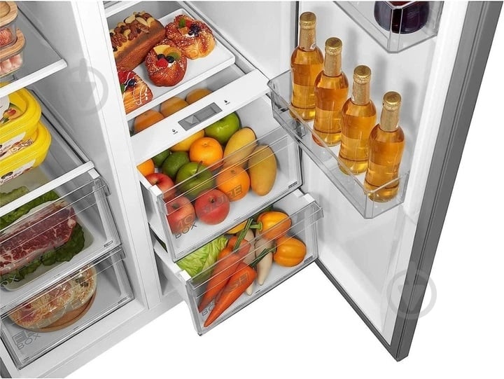 Холодильник Midea MDRS619FIE46 - фото 8