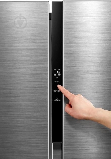 Холодильник Midea MDRS619FIE46 - фото 9