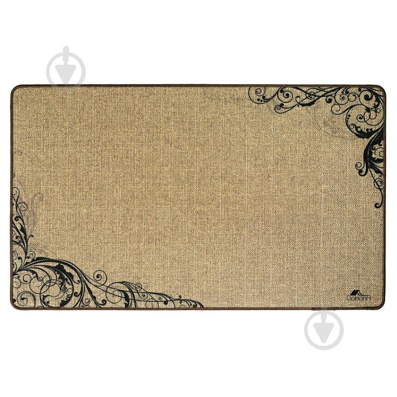 Коврик Dariana Рамка 60х90 см - фото 1
