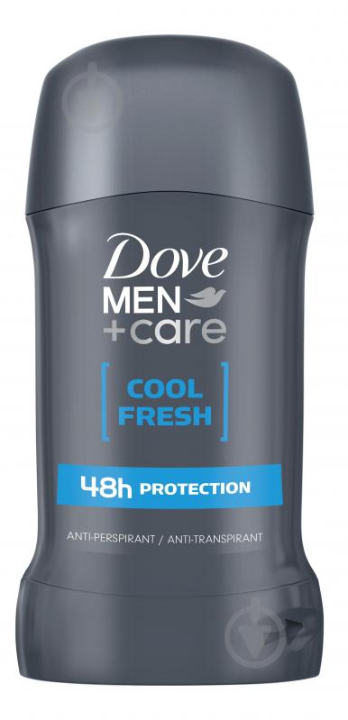 Антиперспірант чоловічі Dove MEN Активний захист 50 мл - фото 1