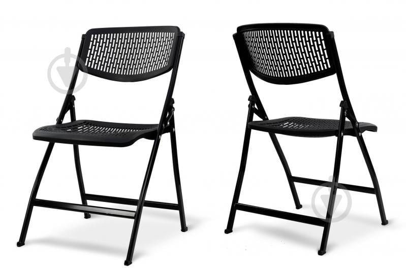 Стул Мікс Меблі Изи / черный - фото 1