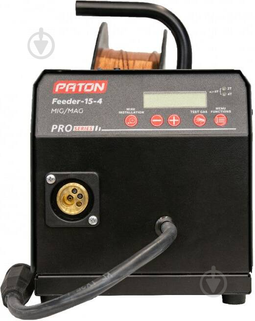 Блок подачі дроту PATON Feeder-15-4-250 PRO (без паяльника) - фото 2