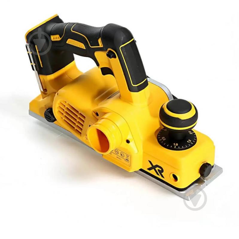 Електрорубанок DeWalt Combo DCP580N+DCB184 - фото 4