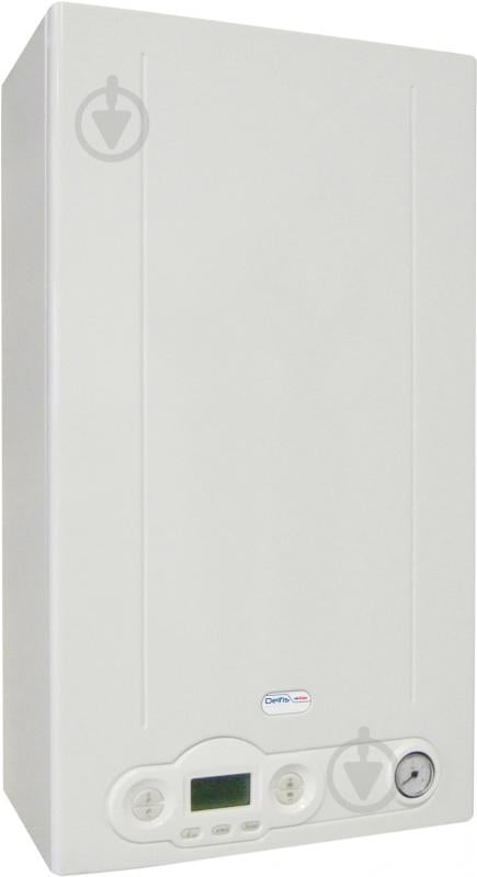 ВИТРИНА! Котел газовый Nova Florida DELFIS CTFS 24 - фото 1