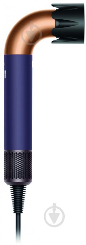 Фен Dyson Supersonic HD18 Pro Bright Copper (145427-01) - фото 2 Фен Dyson Supersonic HD18 Pro Bright Copper (145427-01) - фото 2