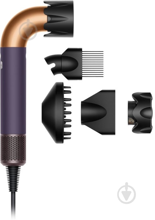 Фен Dyson Supersonic HD18 Pro Bright Copper (145427-01) - фото 1 Фен Dyson Supersonic HD18 Pro Bright Copper (145427-01) - фото 1