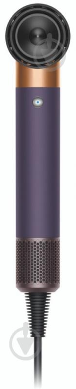 Фен Dyson Supersonic HD18 Pro Bright Copper (145427-01) - фото 4 Фен Dyson Supersonic HD18 Pro Bright Copper (145427-01) - фото 4