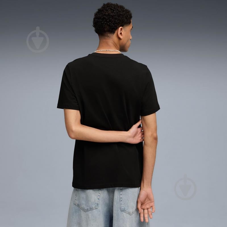 Футболка Puma BVB FtblCulture Tee 78257505 р.XL желтый - фото 2 Футболка Puma BVB FtblCulture Tee 78257505 р.XL желтый - фото 2