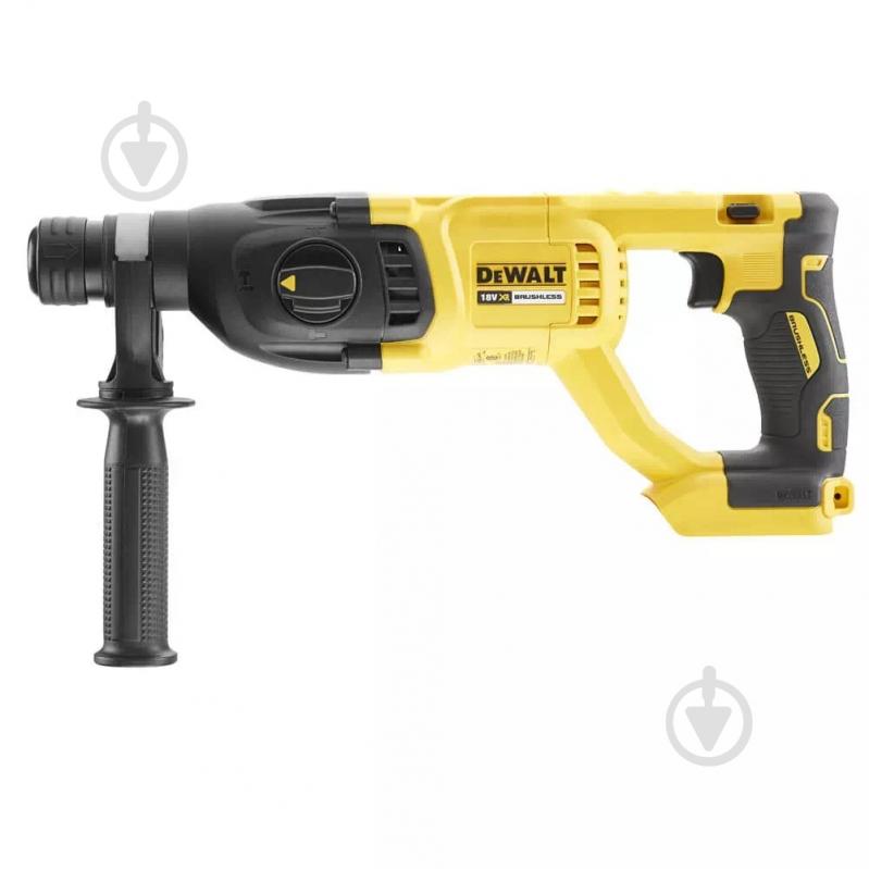 Перфоратор DeWalt Combo DCH133NT+DCB187 - фото 3 Перфоратор DeWalt Combo DCH133NT+DCB187 - фото 3