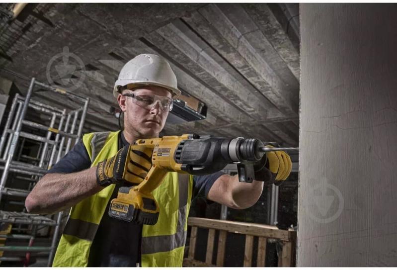 Перфоратор DeWalt Combo DCH133NT+DCB187 - фото 4 Перфоратор DeWalt Combo DCH133NT+DCB187 - фото 4