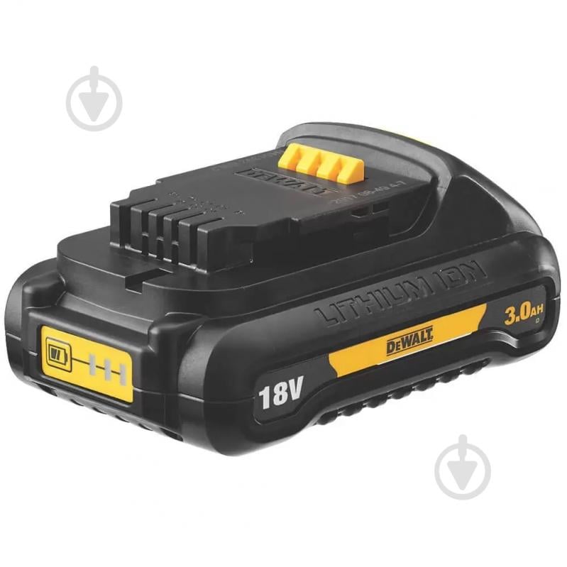 Перфоратор DeWalt Combo DCH133NT+DCB187 - фото 8 Перфоратор DeWalt Combo DCH133NT+DCB187 - фото 8