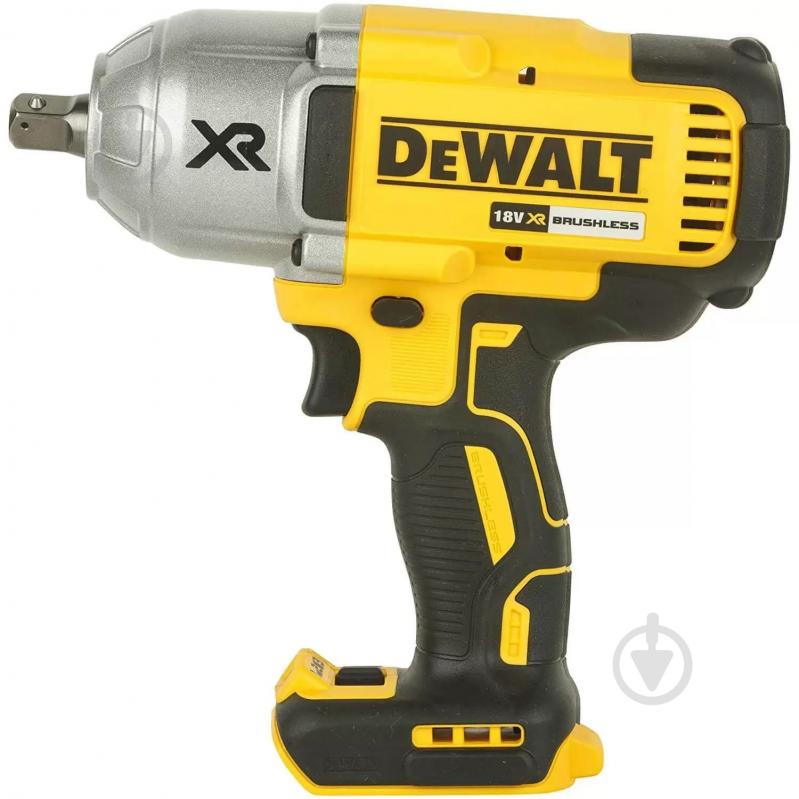 Гайковерт ударний акумуляторний DeWalt Combo DCF899N+DCB184 - фото 2