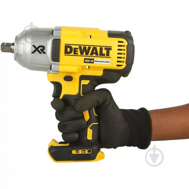 Гайковерт ударний акумуляторний DeWalt Combo DCF899N+DCB184 - фото 5