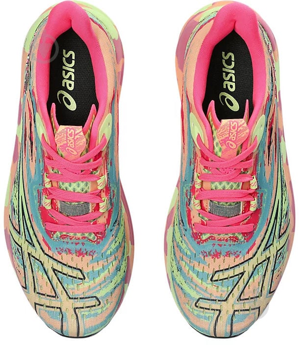 Кроссовки женские Asics NOOSA TRI 15 1012B429-800 р.37 разноцветные - фото 4