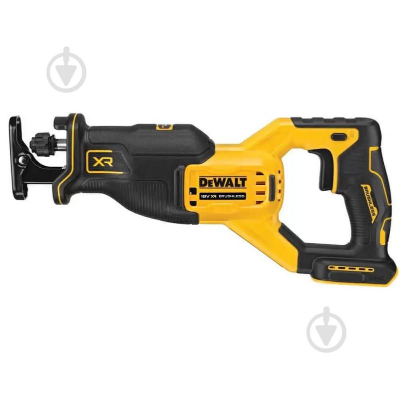 Пила шабельна DeWalt Combo DCS382N+DCB187 - фото 2