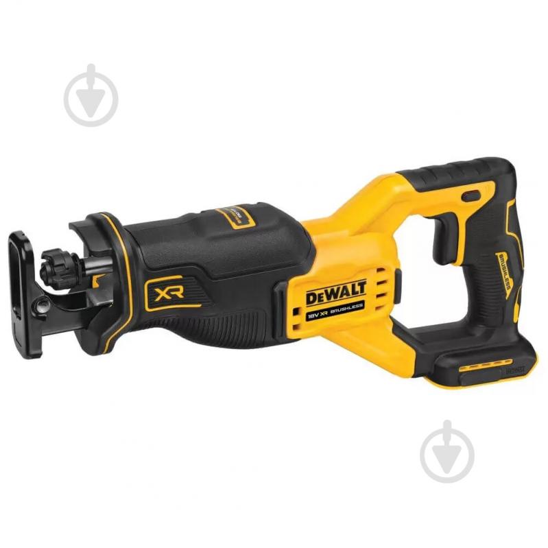 Пила шабельна DeWalt Combo DCS382N+DCB187 - фото 3