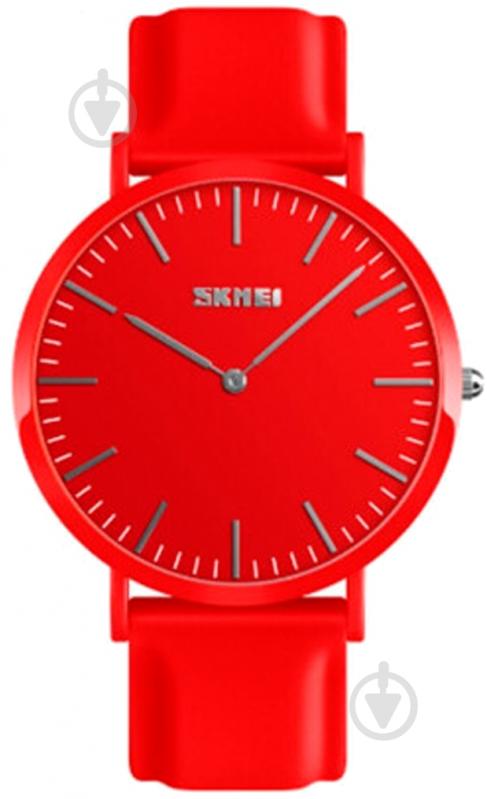 Наручные часы Skmei 9179 Small Size red (9179BOXRD-S) - фото 1 Наручные часы Skmei 9179 Small Size red (9179BOXRD-S) - фото 1