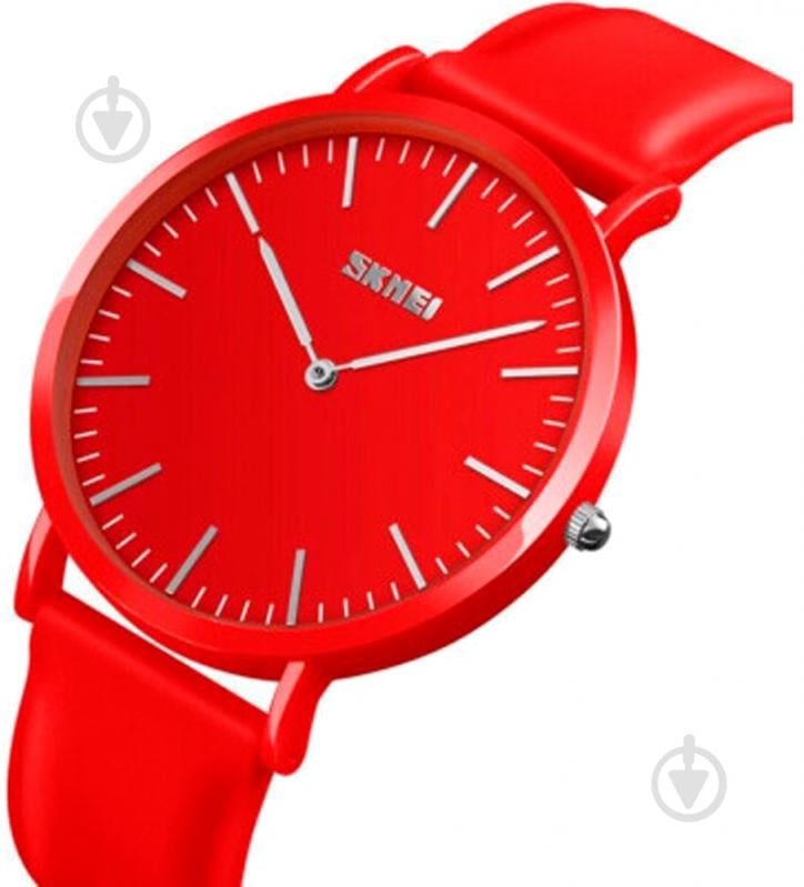 Наручные часы Skmei 9179 Small Size red (9179BOXRD-S) - фото 2 Наручные часы Skmei 9179 Small Size red (9179BOXRD-S) - фото 2