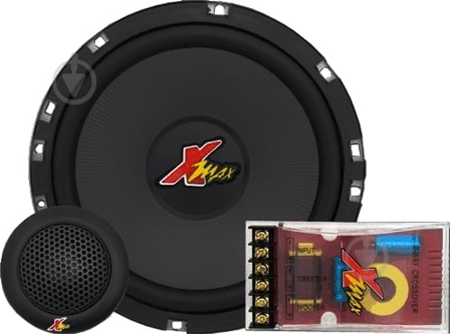 Автоакустика HELIX Xmax 216 - фото 1