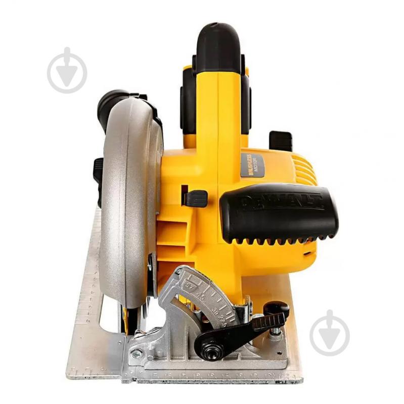 Пилка дискова DeWalt Combo DCS570N+DCB187 - фото 6