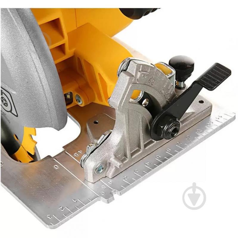 Пилка дискова DeWalt Combo DCS570N+DCB187 - фото 8