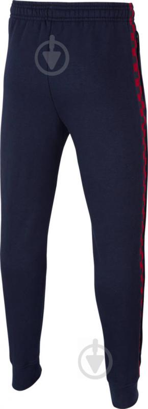 Штани Nike FCB Y NK GFA FLC PANT KZ AT4507-451 р. XS темно-синій - фото 2