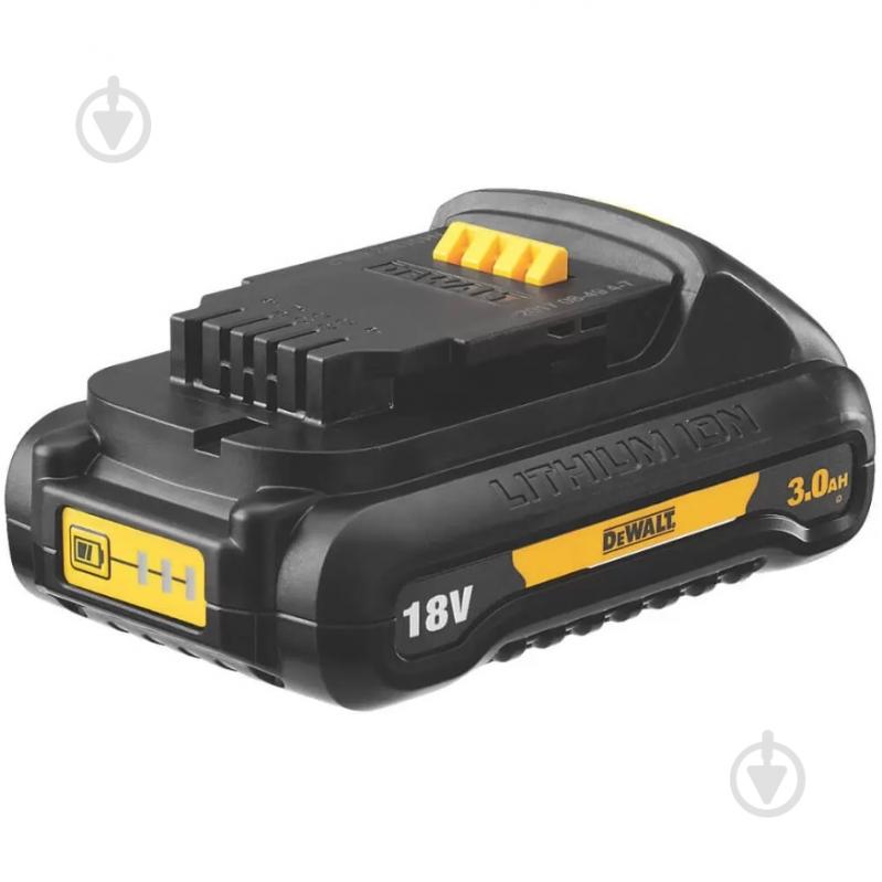 Шуруповерт акумуляторний DeWalt Combo DCD991NT+DCB187 - фото 3