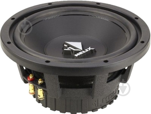 Автосабвуфер HELIX B 10W - фото 2 Автосабвуфер HELIX B 10W - фото 2