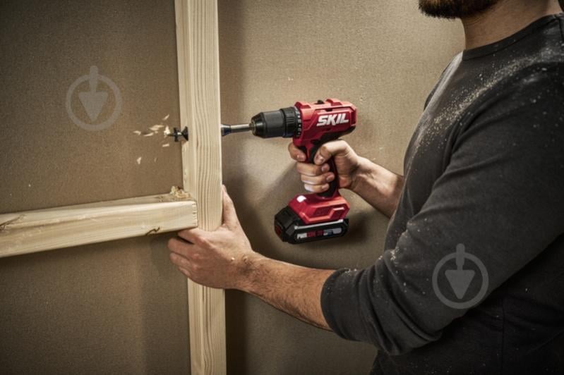 Шуруповерт акумуляторний SKIL DD1E3011HA - фото 11