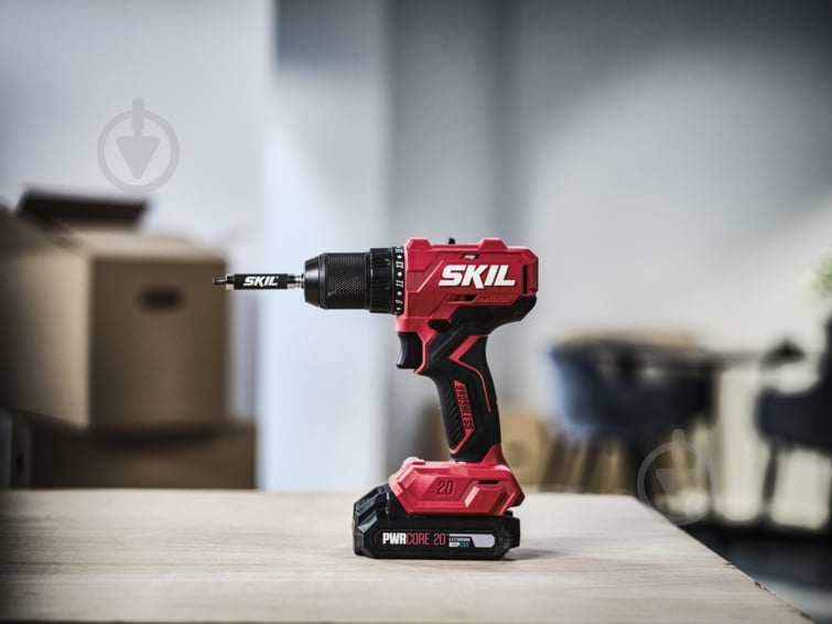 Шуруповерт акумуляторний SKIL DD1E3011HA - фото 2