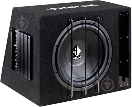 Автосабвуфер HELIX B 12DSP - фото 1 Автосабвуфер HELIX B 12DSP - фото 1
