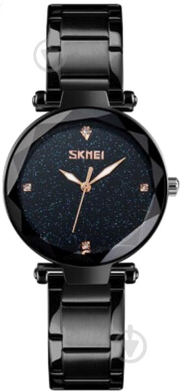 Наручные часы Skmei 9180 black (9180BOXBK) - фото 1