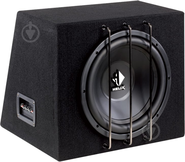 Автосабвуфер HELIX B 12E - фото 1 Автосабвуфер HELIX B 12E - фото 1