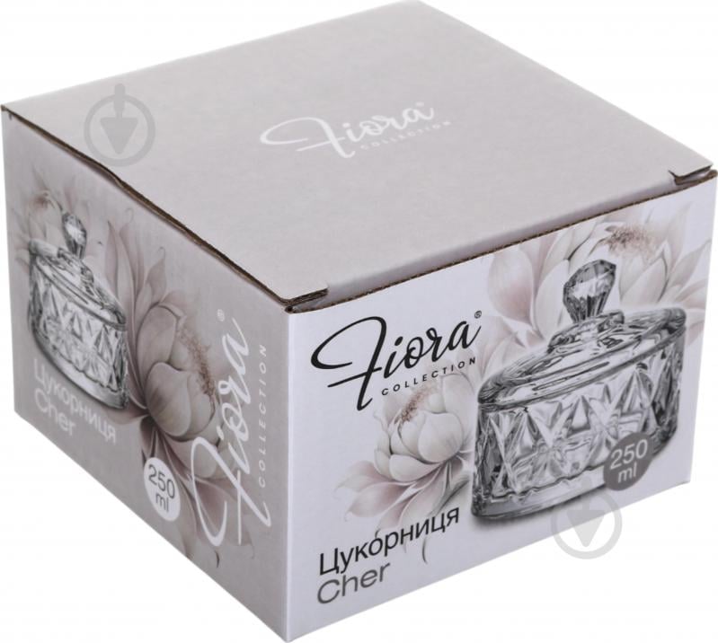 Цукорниця Fiora Cher 10,3х9,5 см - фото 14