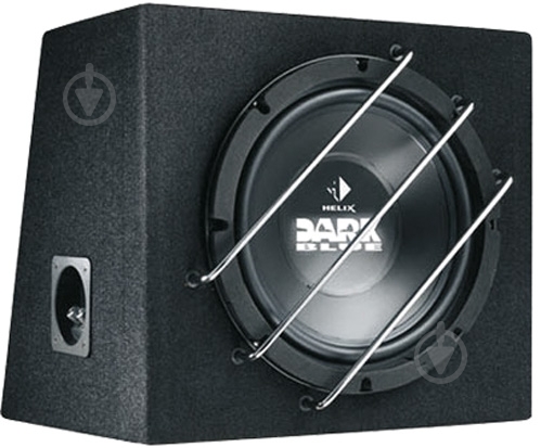 Автосабвуфер HELIX DB 10 - фото 1 Автосабвуфер HELIX DB 10 - фото 1