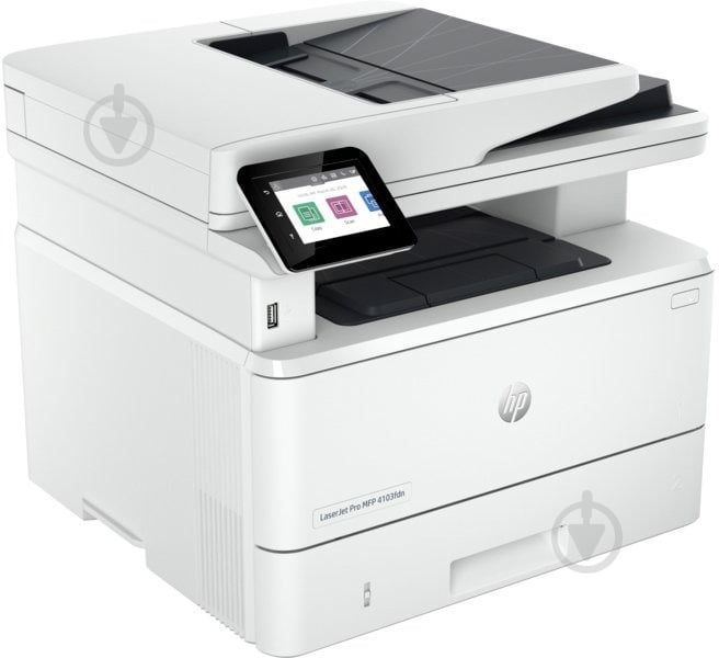 БФП HP LaserJet Pro 4103fdn А4 (2Z628A) - фото 3