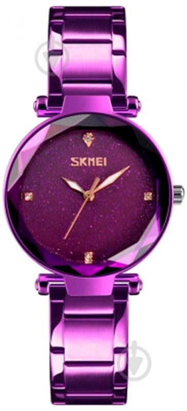 Наручные часы Skmei 9180 purple (9180BOXPL) - фото 1