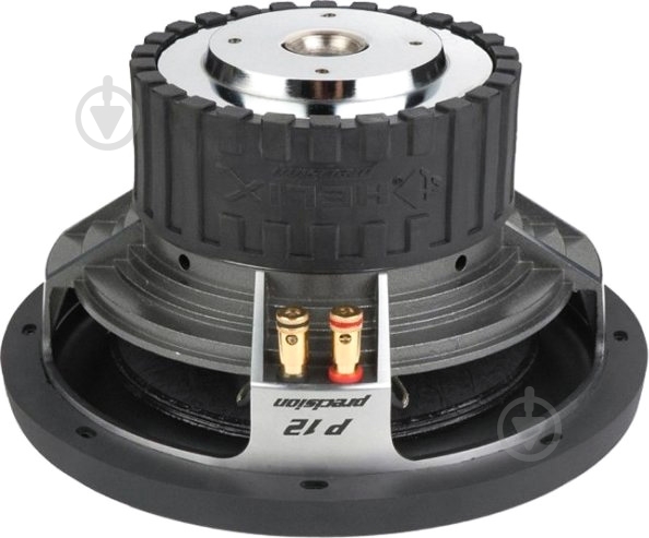 Автосабвуфер HELIX P 12 Precision - фото 2 Автосабвуфер HELIX P 12 Precision - фото 2