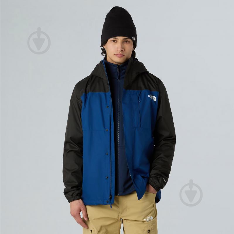 ᐉ Куртка мужская зимняя THE NORTH FACE M QUEST TRICLIMATE 3-in-1