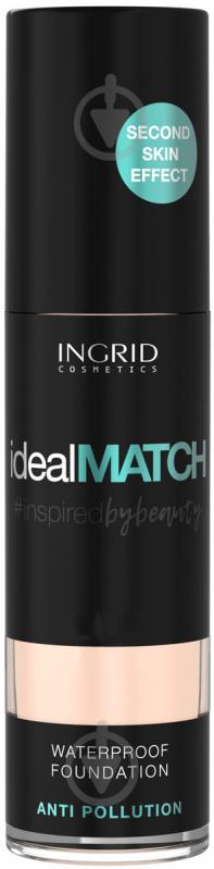 Крем тональний INGRID Ideal Match №403 Nude 30 мл - фото 1