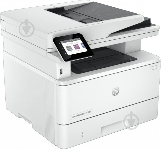 МФУ HP LaserJet Pro 4103fdw + Wi-Fi А4 (2Z629A) - фото 3