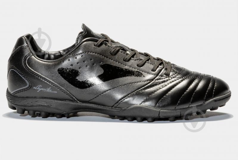 Cороконіжки Joma AGUILA GOL 821 BLACK TURF AGOLS.821.TF р.45 чорний - фото 1