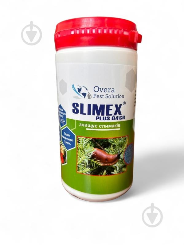 Инсектицид Slimex Plus от слизняков 04 GB 250 г - фото 1