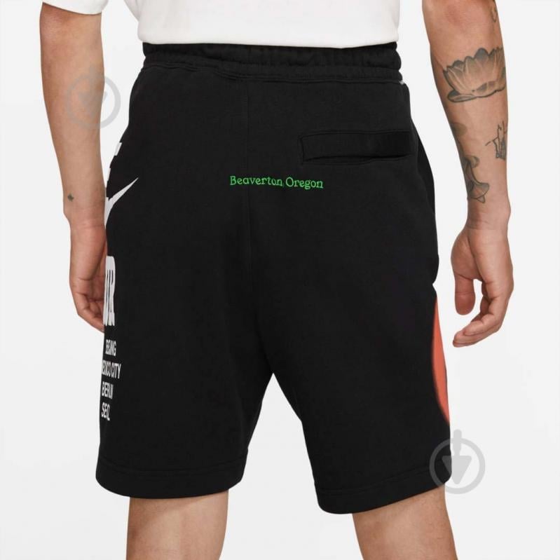 Шорты Nike SHORT WTOUR DA0645-010 р. M черный - фото 2