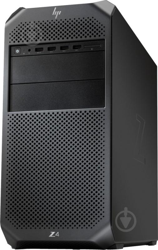 Рабочая станция HP Z4 (523S1EA) black - фото 1