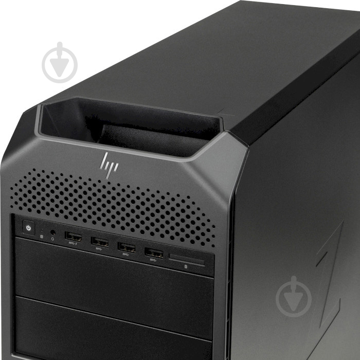 Рабочая станция HP Z4 (523S1EA) black - фото 6