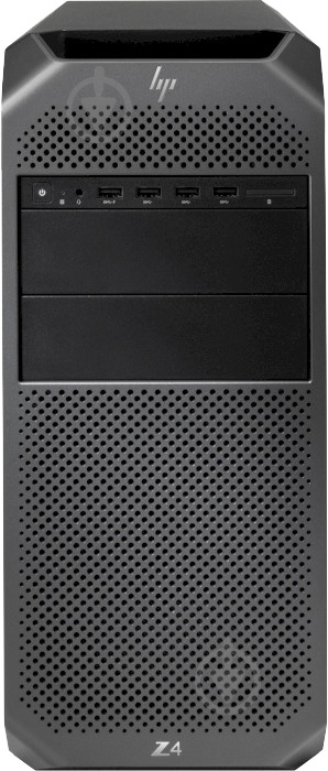 Рабочая станция HP Z4 (523S1EA) black - фото 3